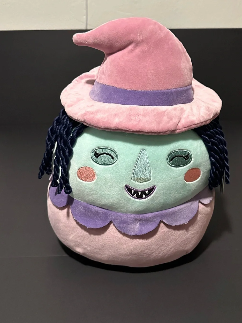 Disney The Nightmare Before Christmas Squishmallow Shock